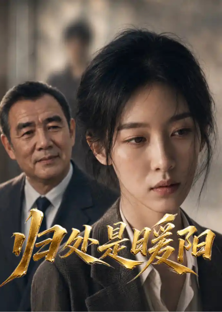 归处是暖阳
