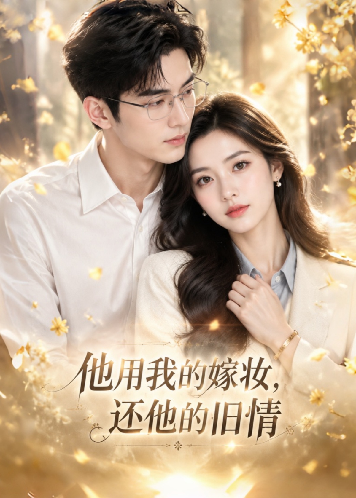 他用我的嫁妆，还他的旧情封面图