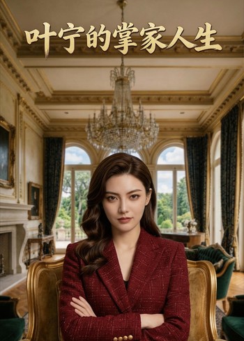 叶宁的掌家人生封面图