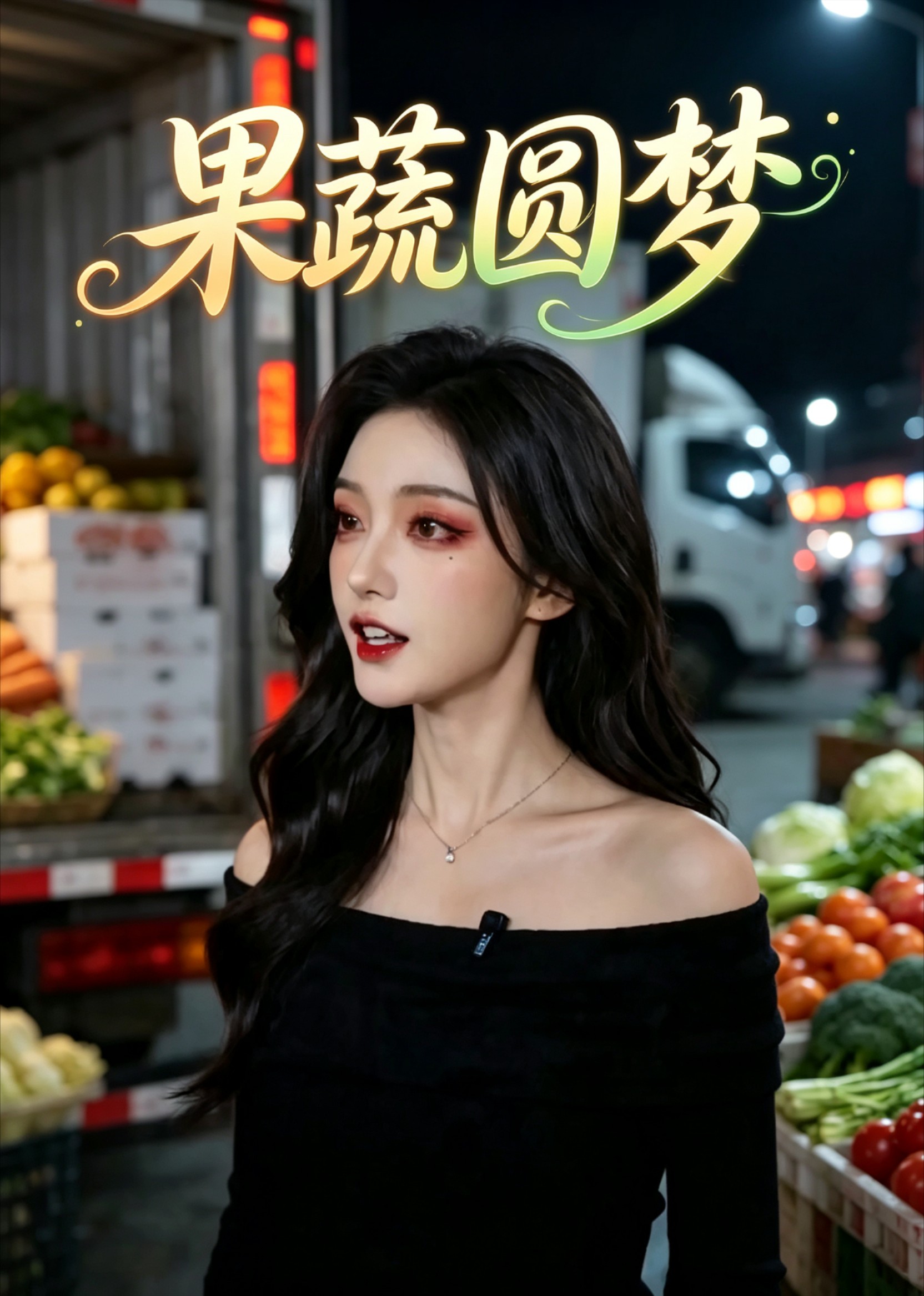 果蔬圆梦