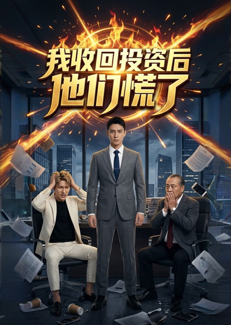 我收回投资后他们慌了