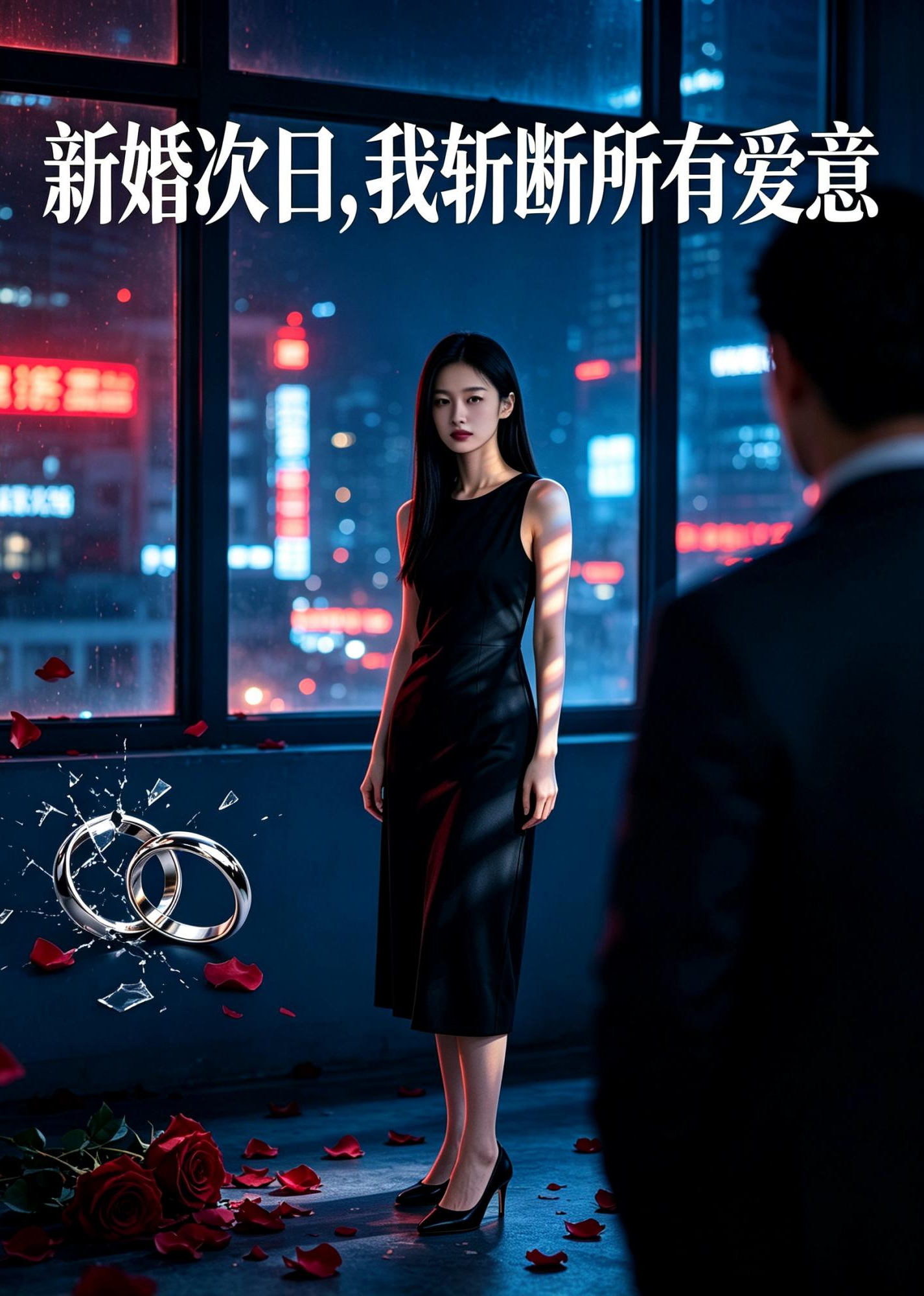 新婚次日，我斩断所有爱意封面图