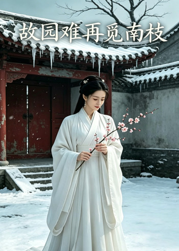 故园难再觅南枝封面图