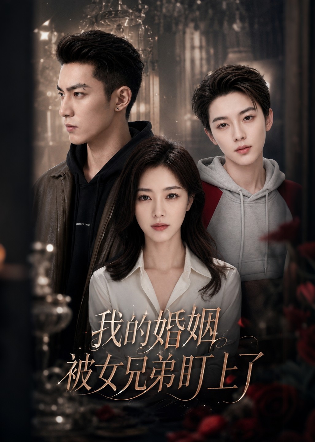 我的婚姻被女兄弟盯上了