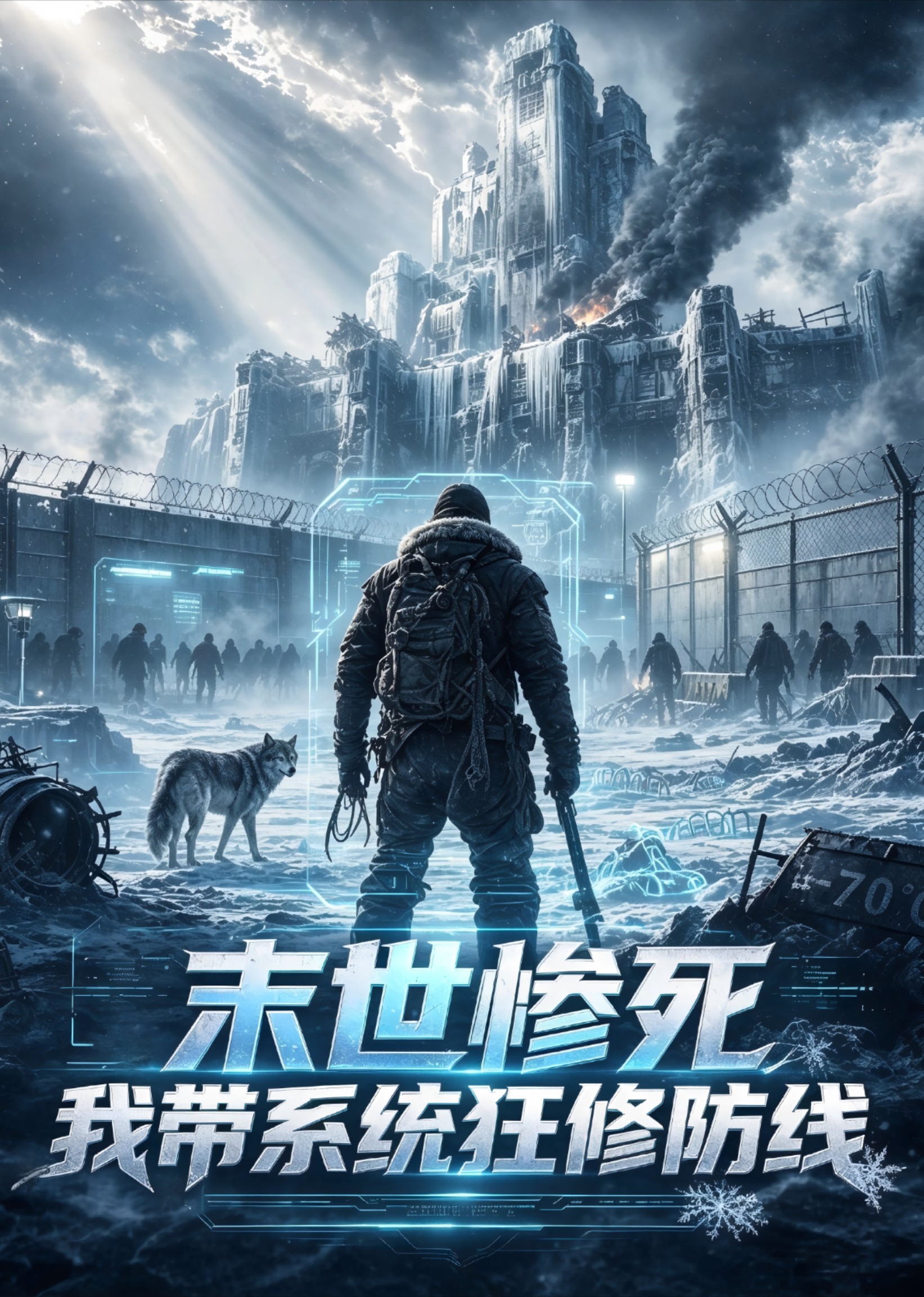 末世惨死，我带系统狂修防线