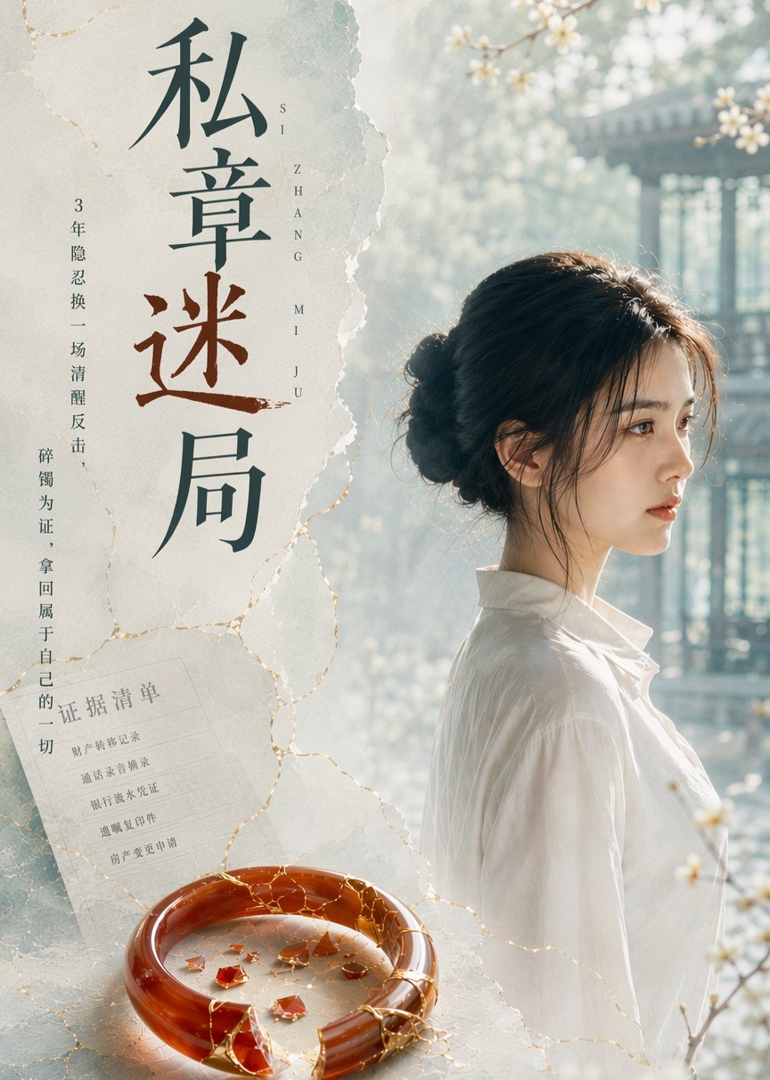 私章迷局