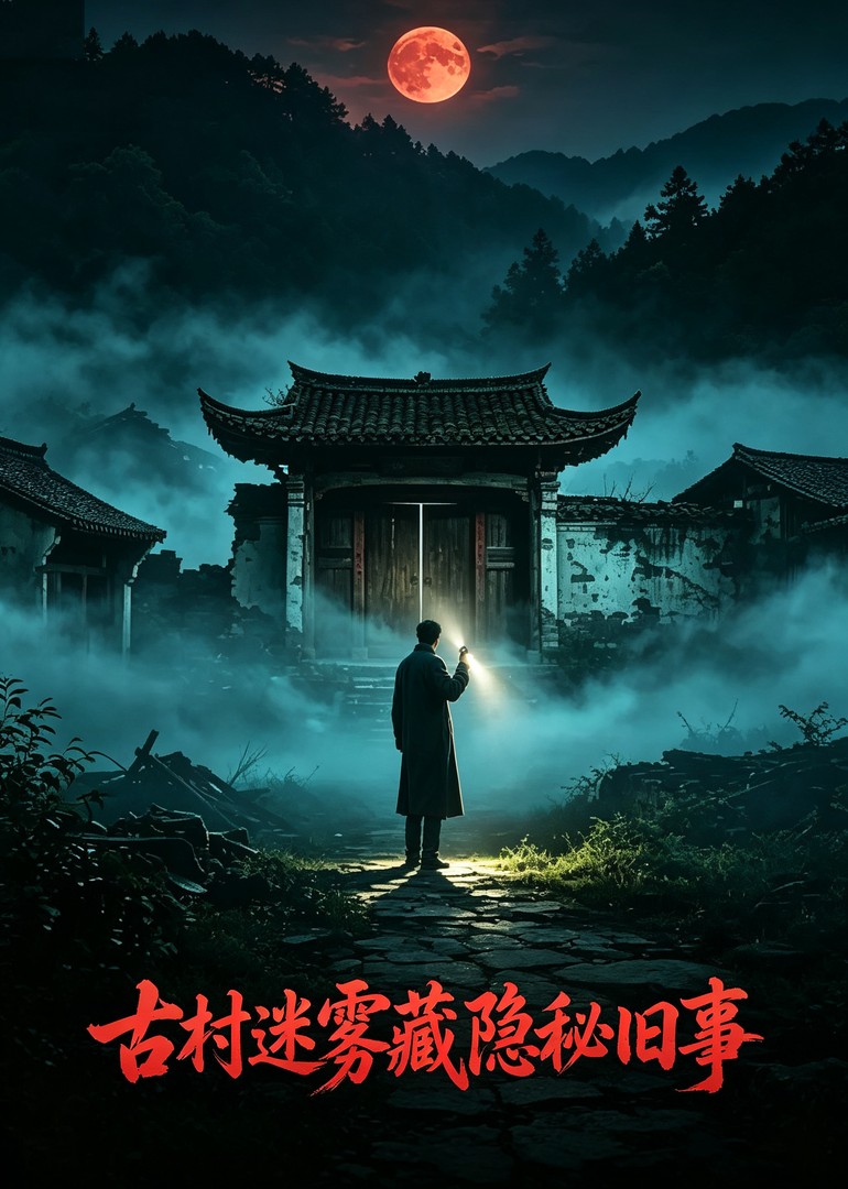 古村迷雾藏隐秘旧事