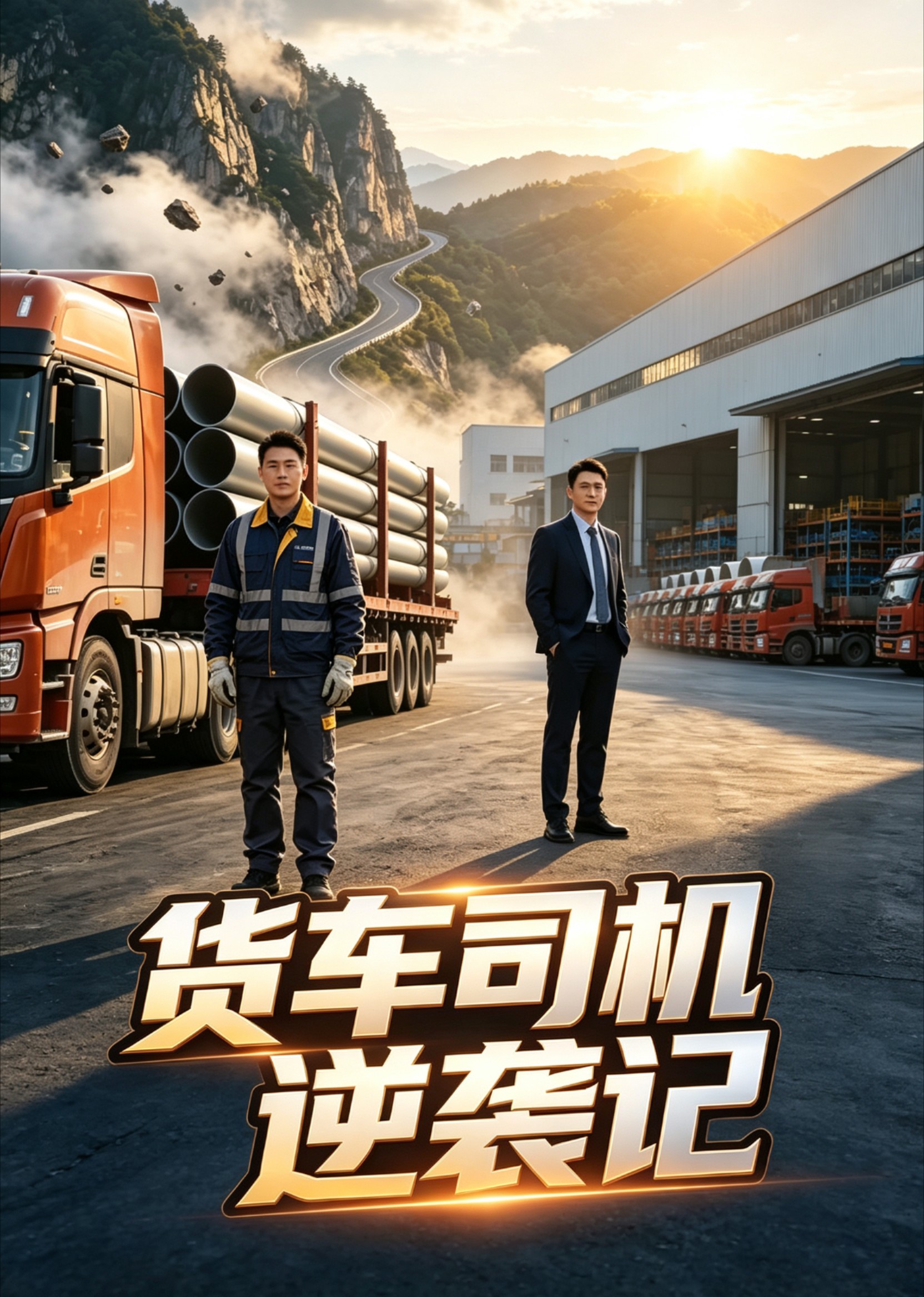 货车司机逆袭记