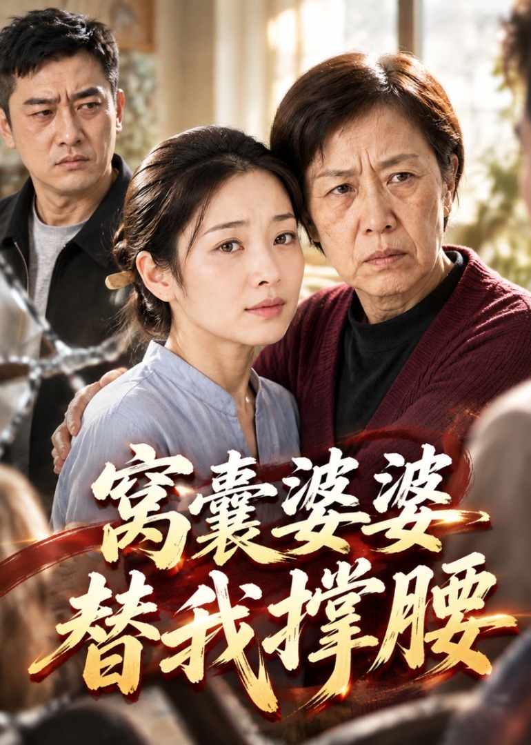 窝囊婆婆替我撑腰封面图