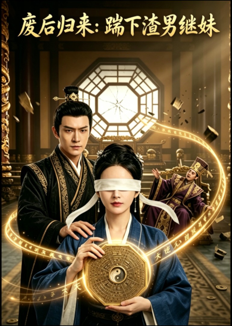 废后归来：踹下渣男继妹