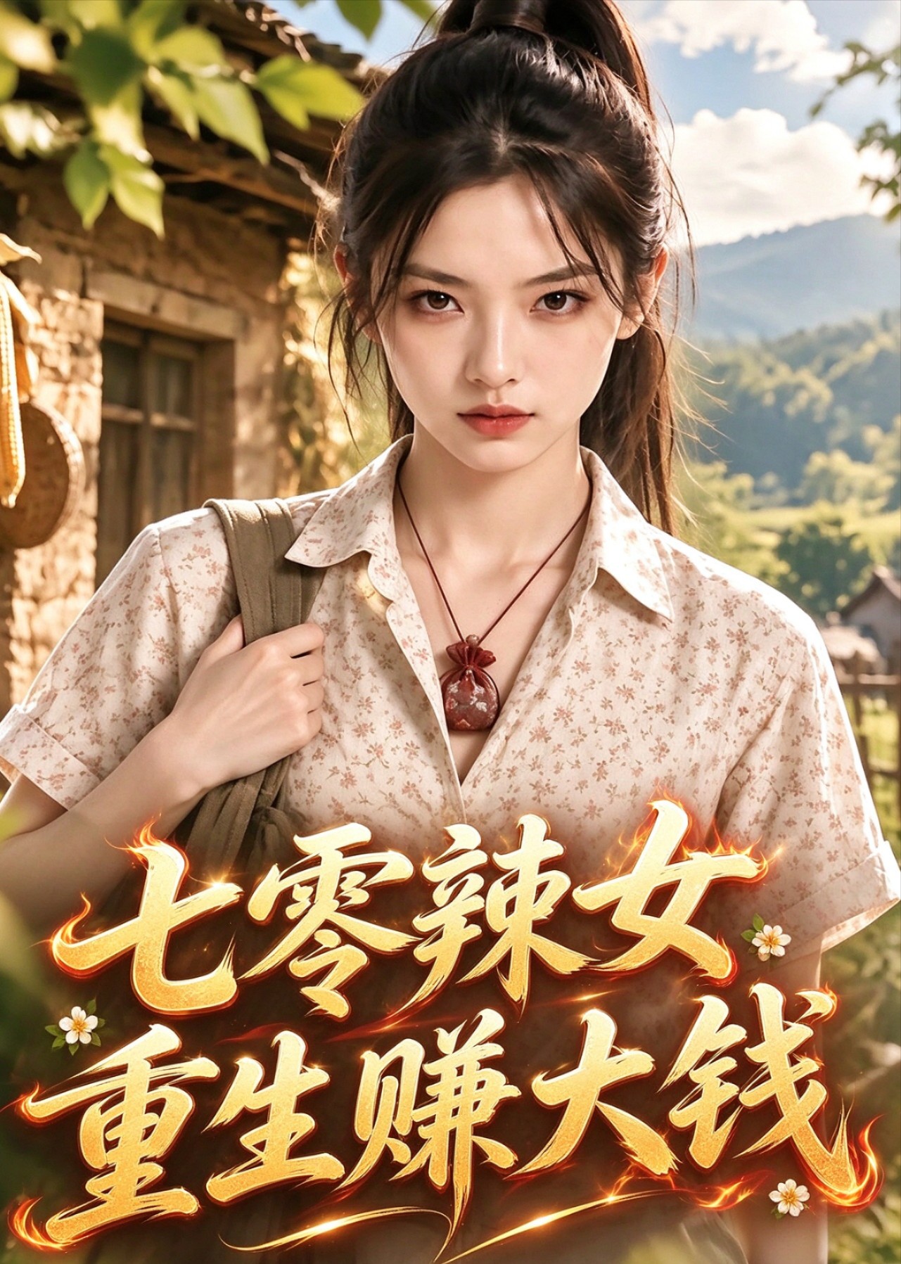 七零辣女重生赚大钱封面图