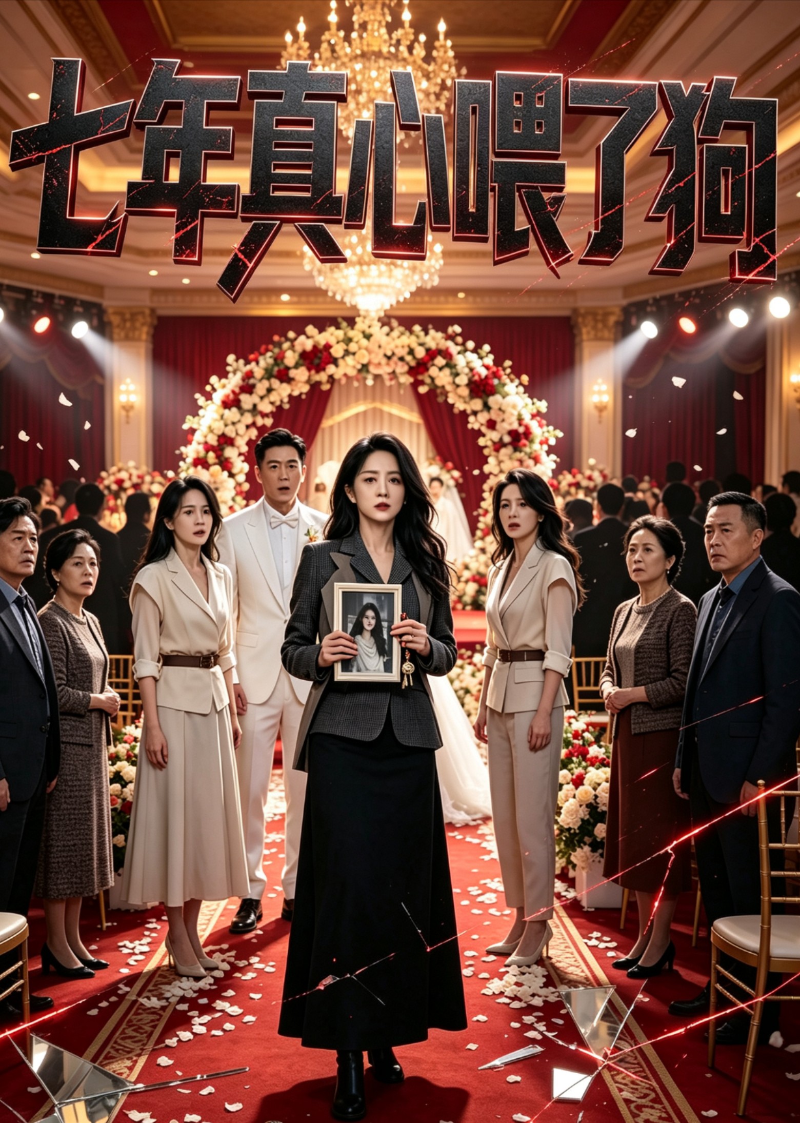 七年真心喂了狗