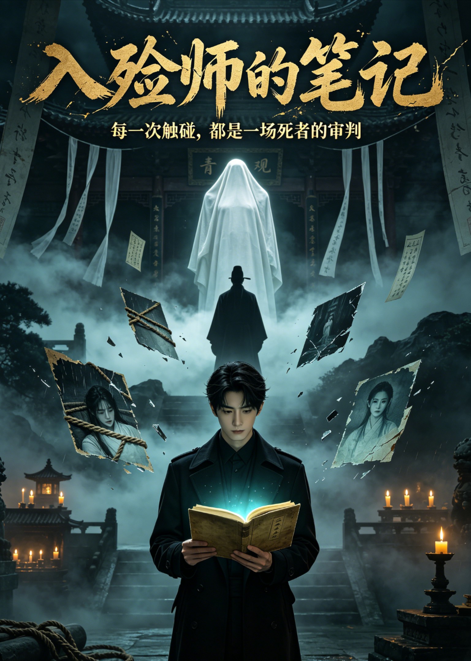 入殓师的笔记