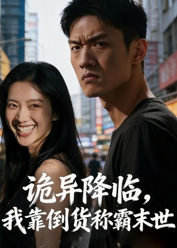 诡异降临我靠倒货称霸末世封面图