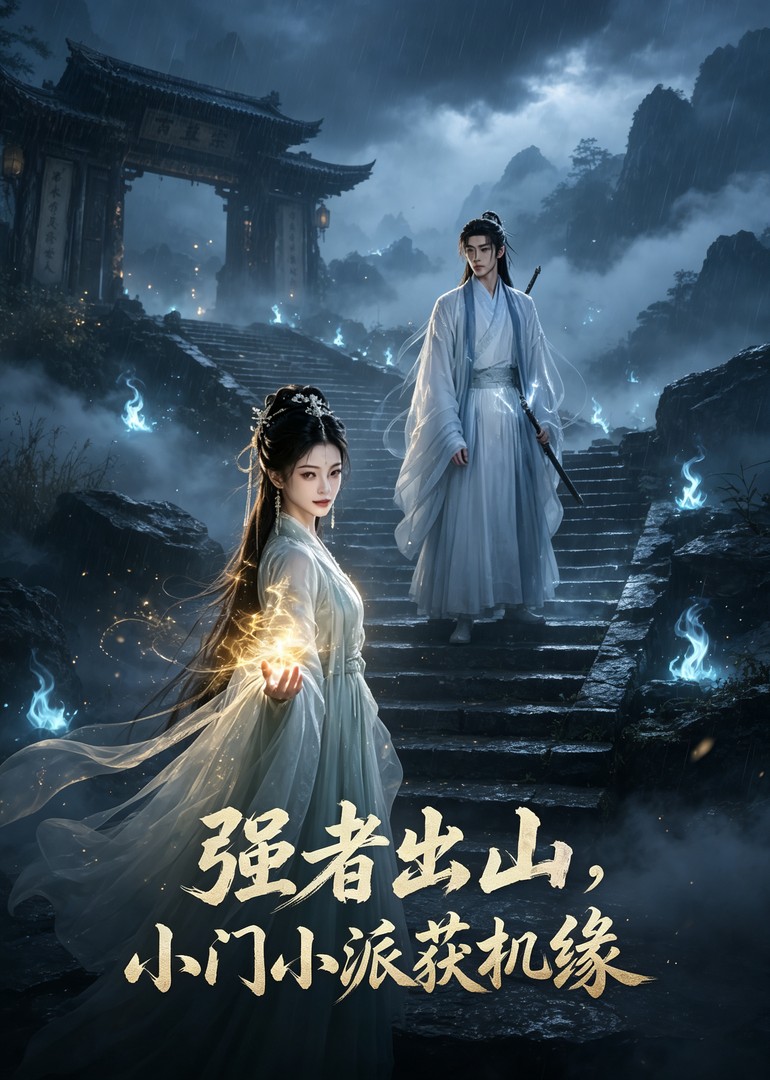 强者出山，小门小派获机缘