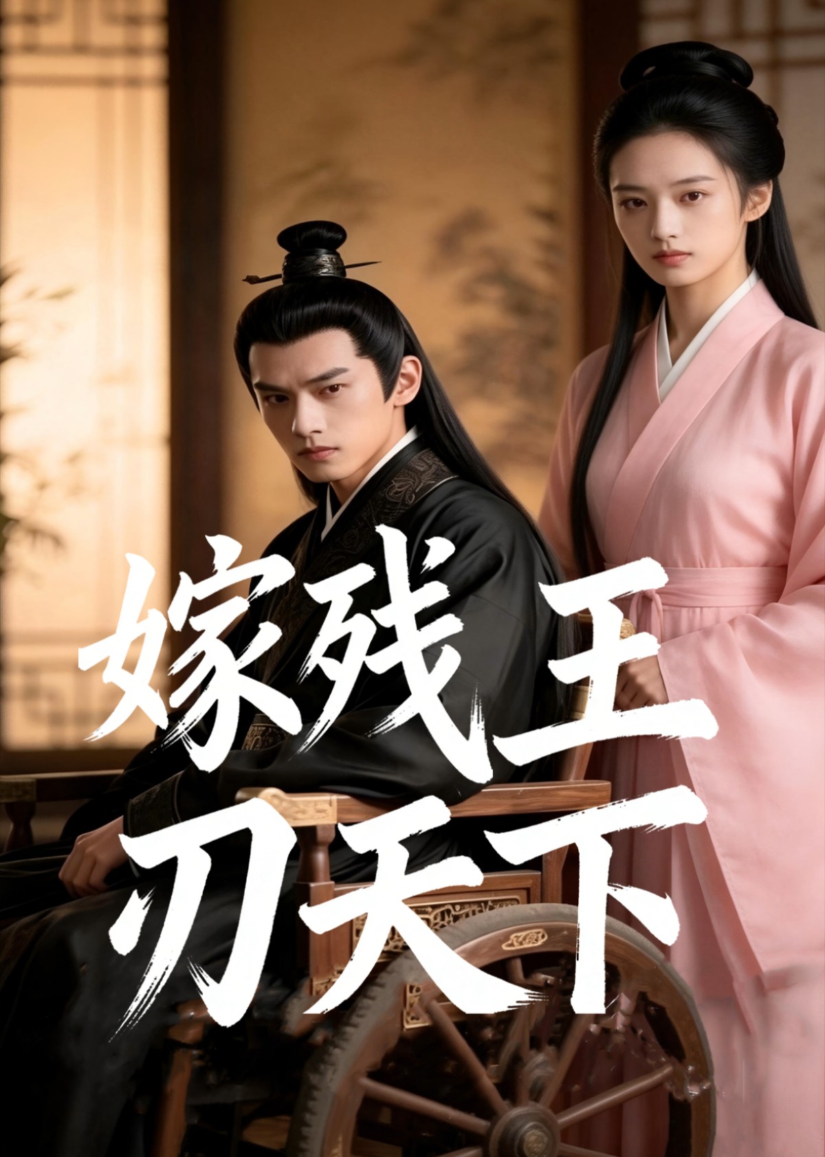 嫁残王刃天下