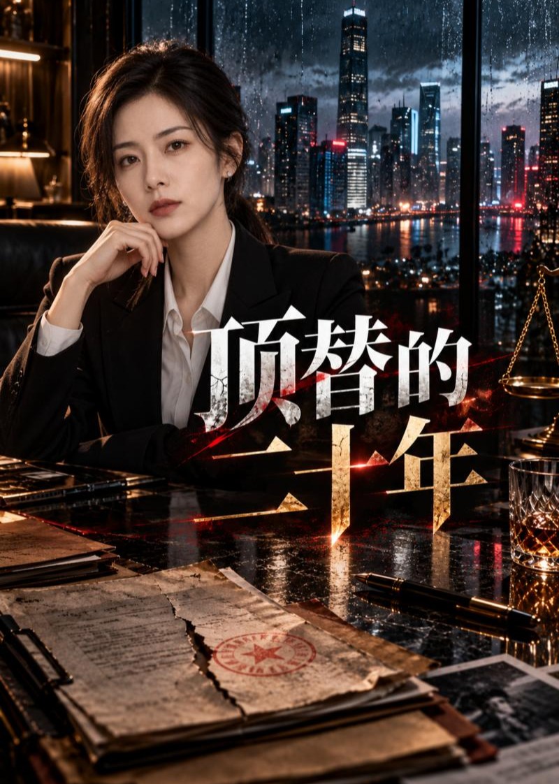 顶替的二十年封面图