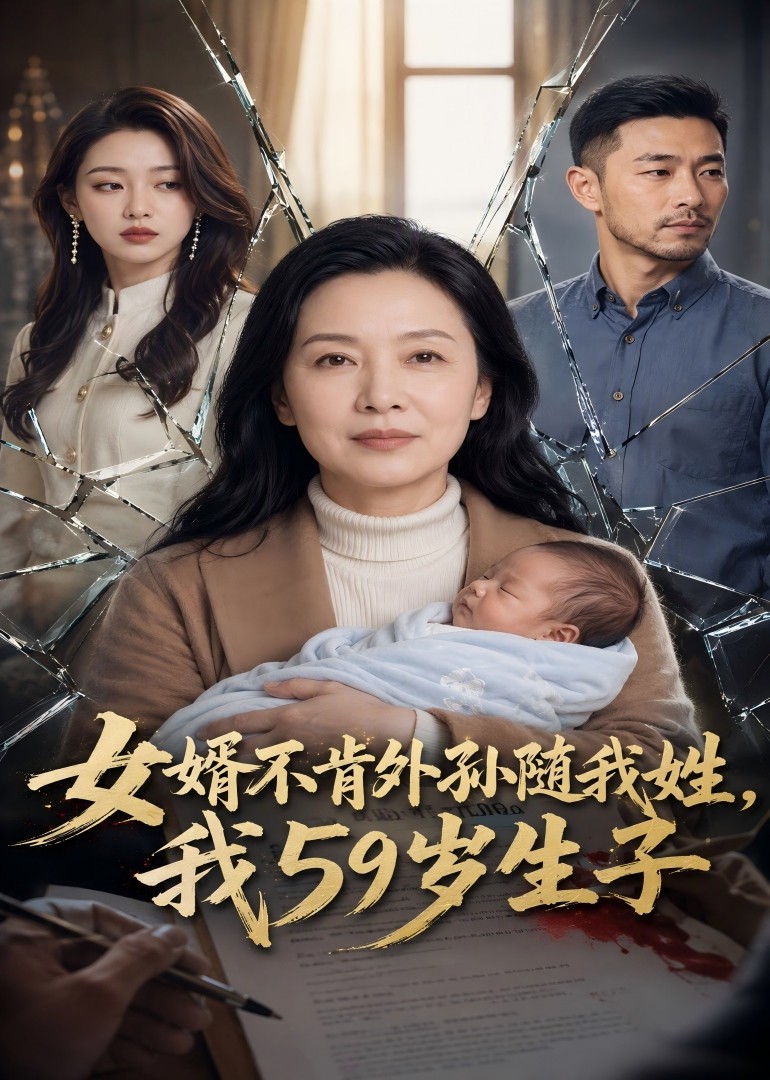 女婿不肯外孙随我姓，我59岁生子封面图