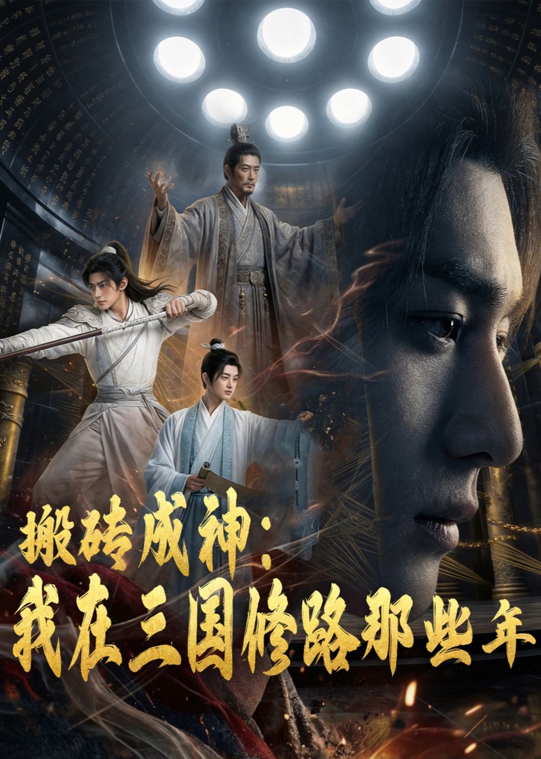 搬砖成神：我在三国修路那些年