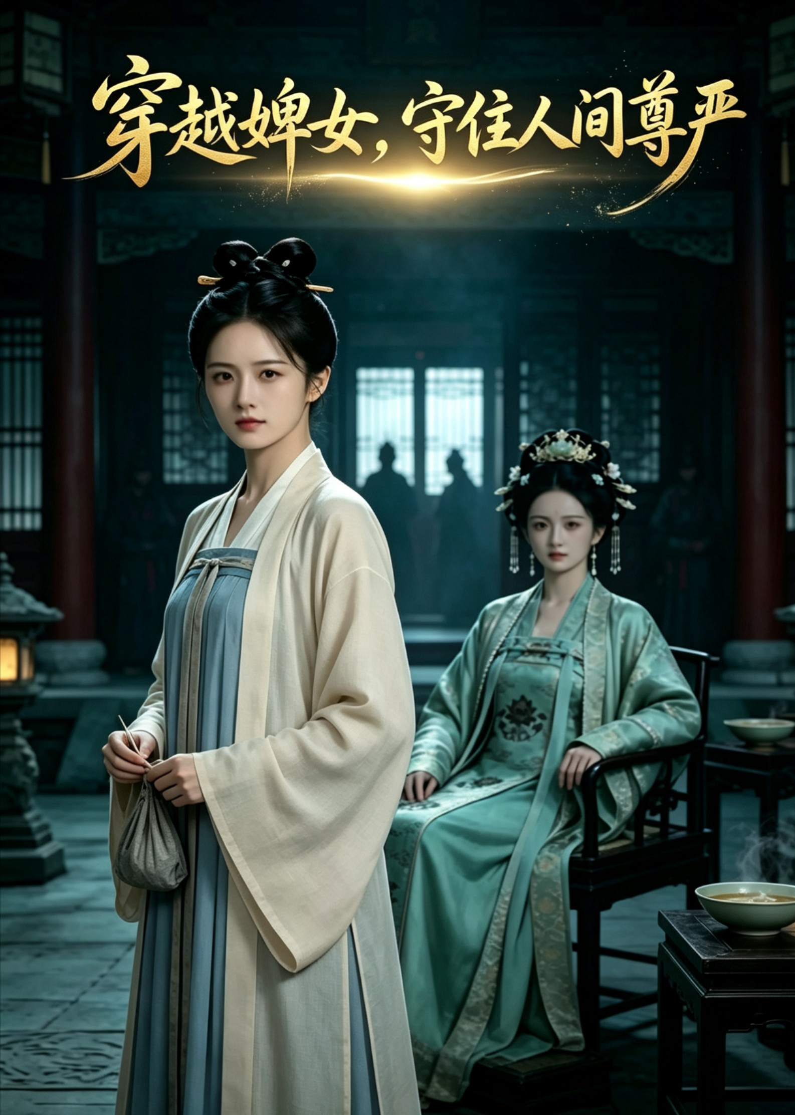穿越婢女，守住人间尊严