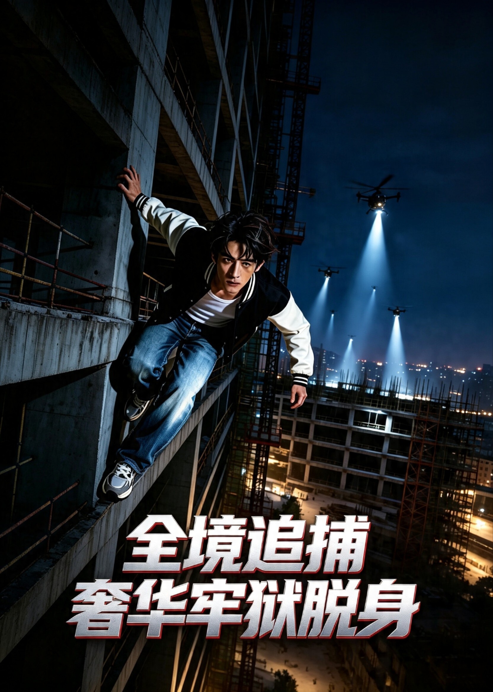 全境追捕奢华牢狱脱身