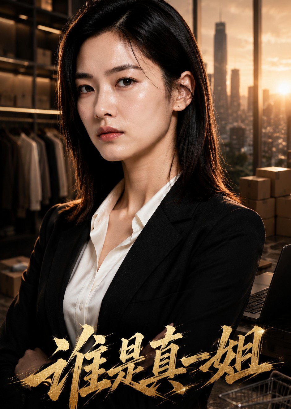 谁是真一姐