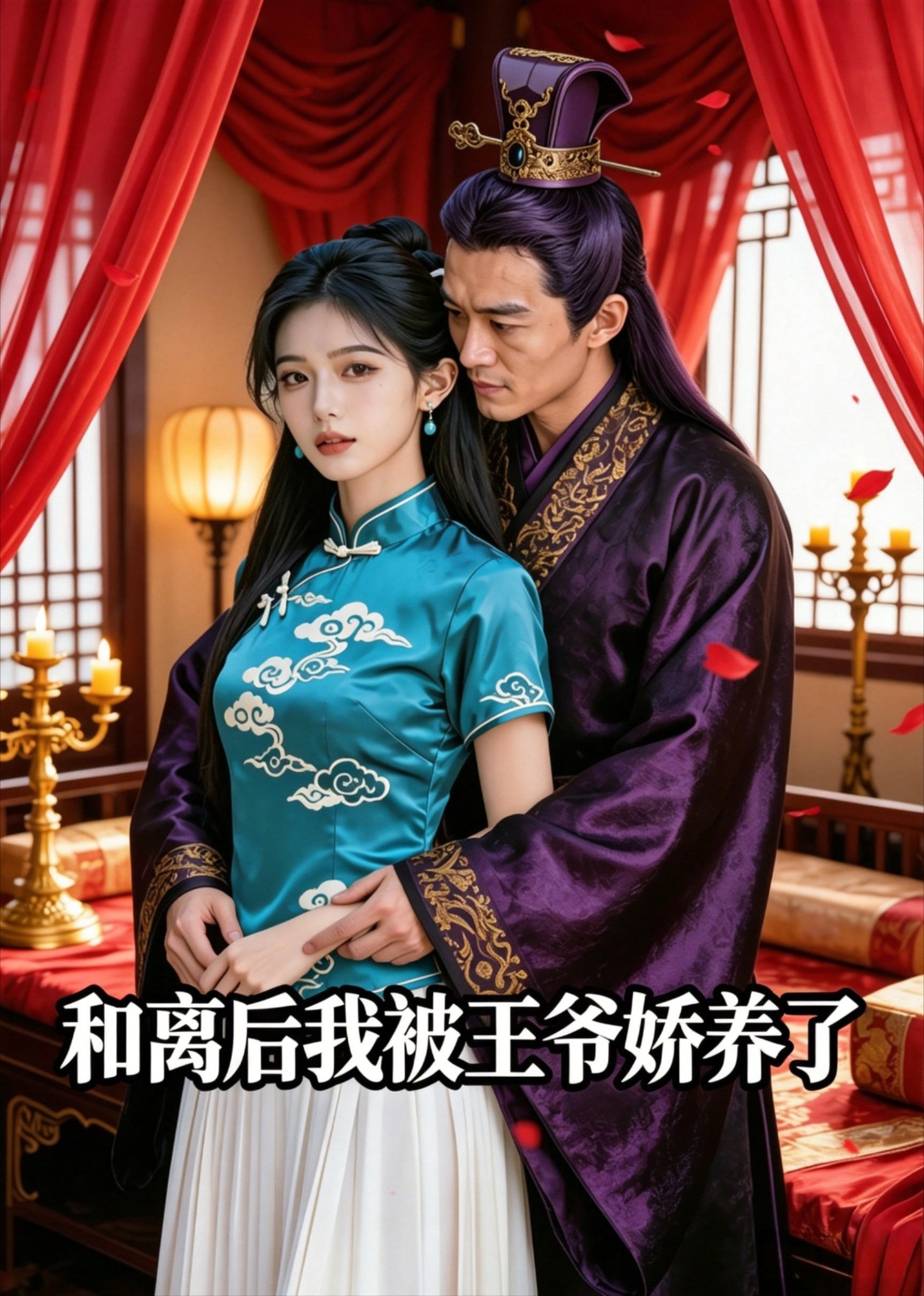 和离后我被王爷娇养了