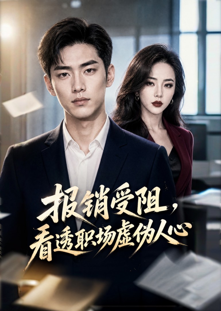 报销受阻，看透职场虚伪人心封面图