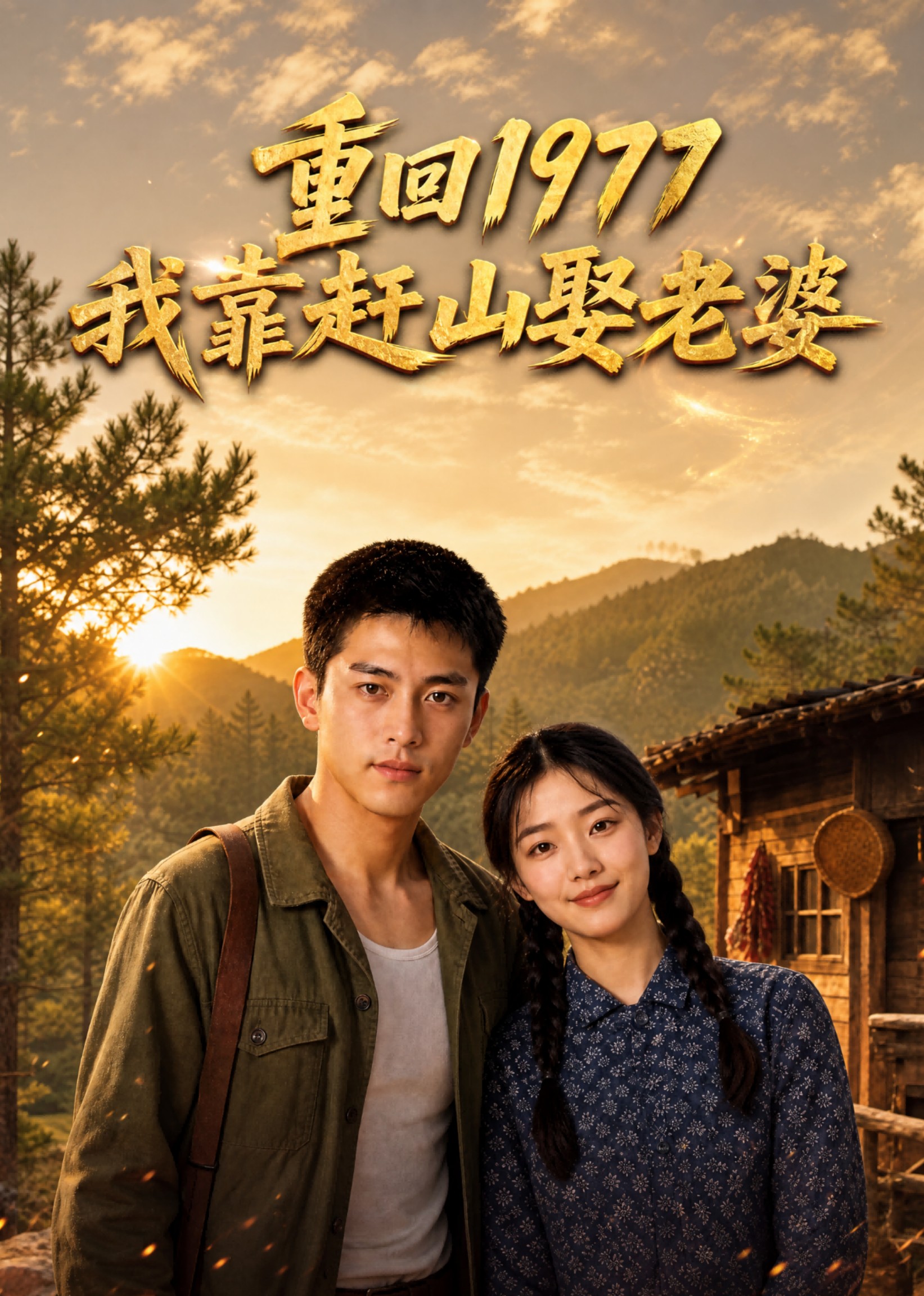 重回1977：我靠赶山娶老婆封面图