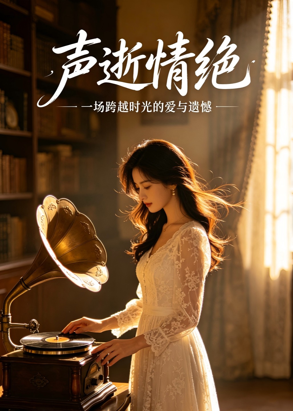 声逝情绝