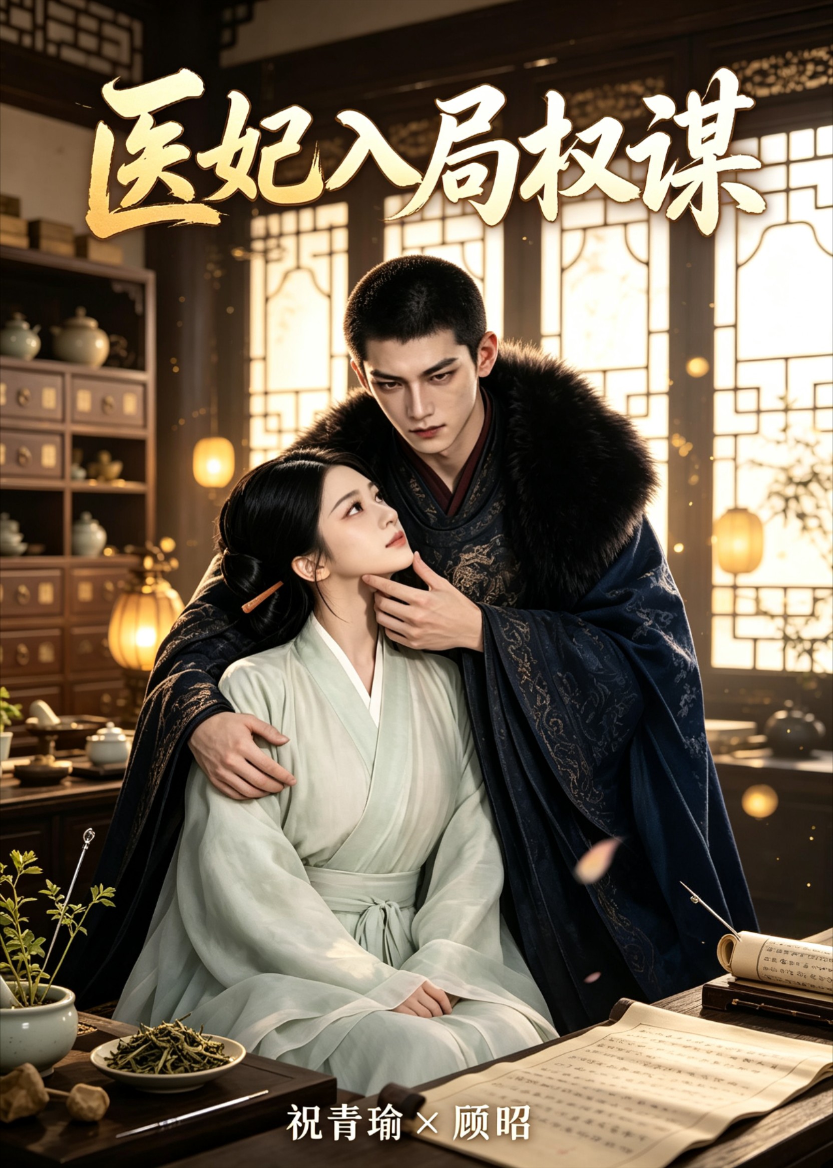医妃入局权谋