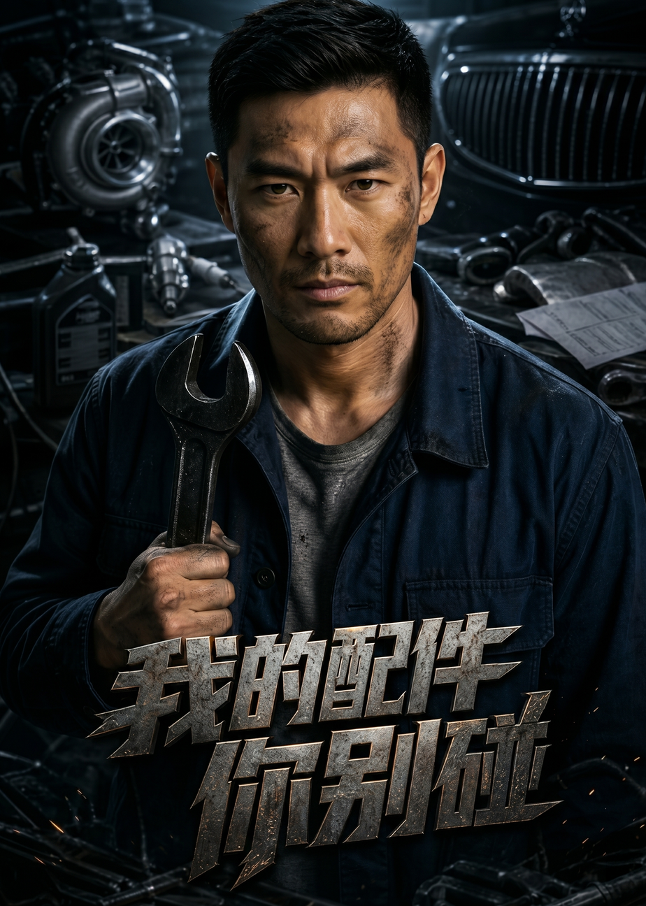 我的配件，你别碰