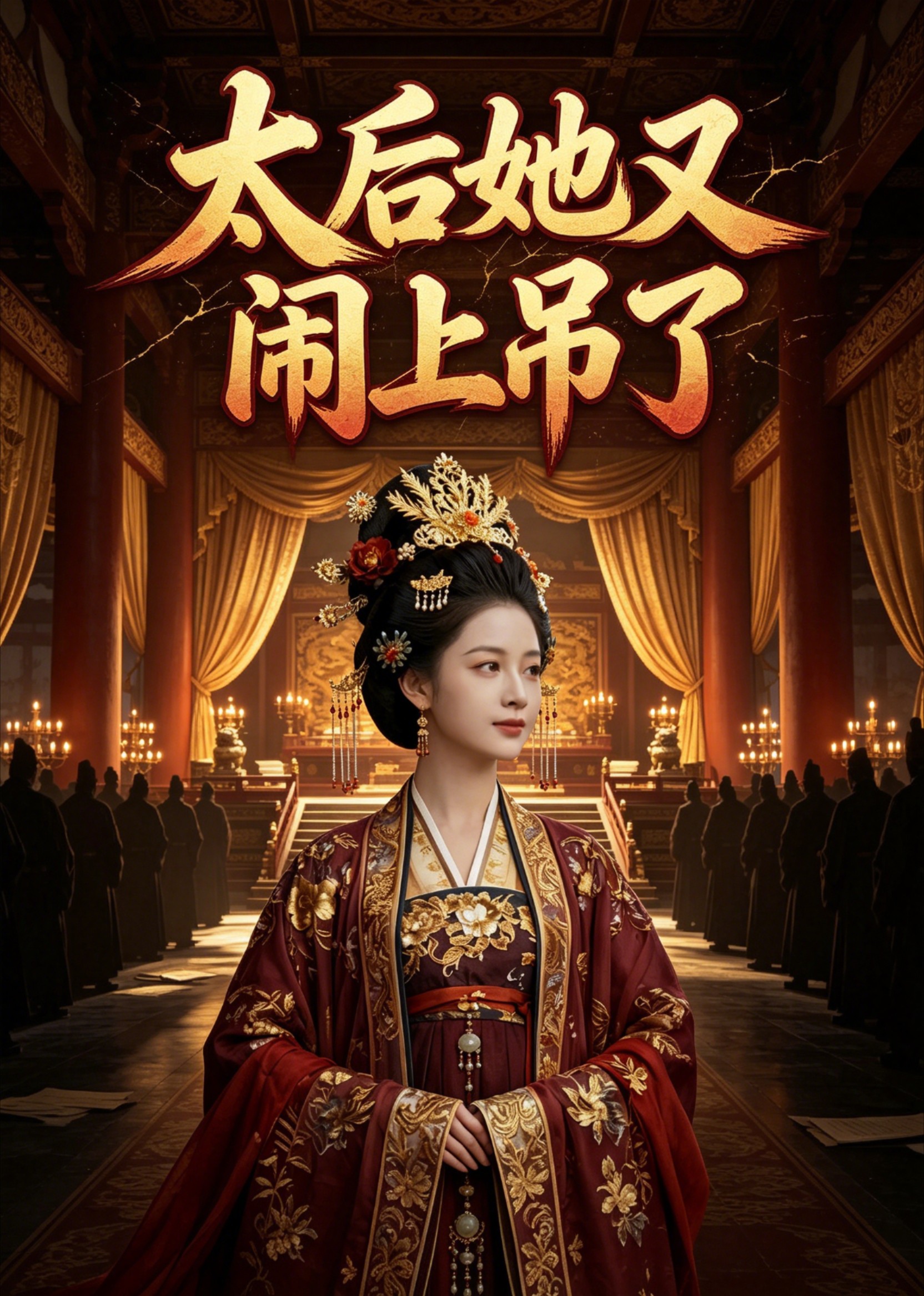 太后她又闹上吊了