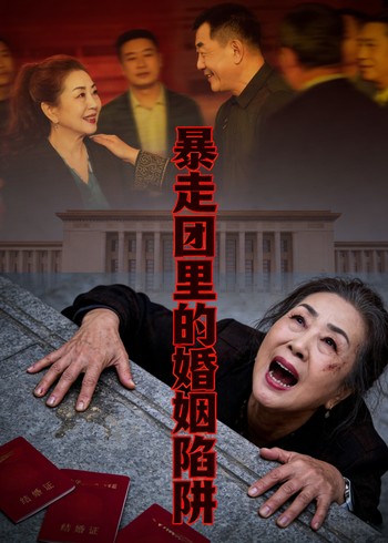 暴走团里的婚姻陷阱封面图