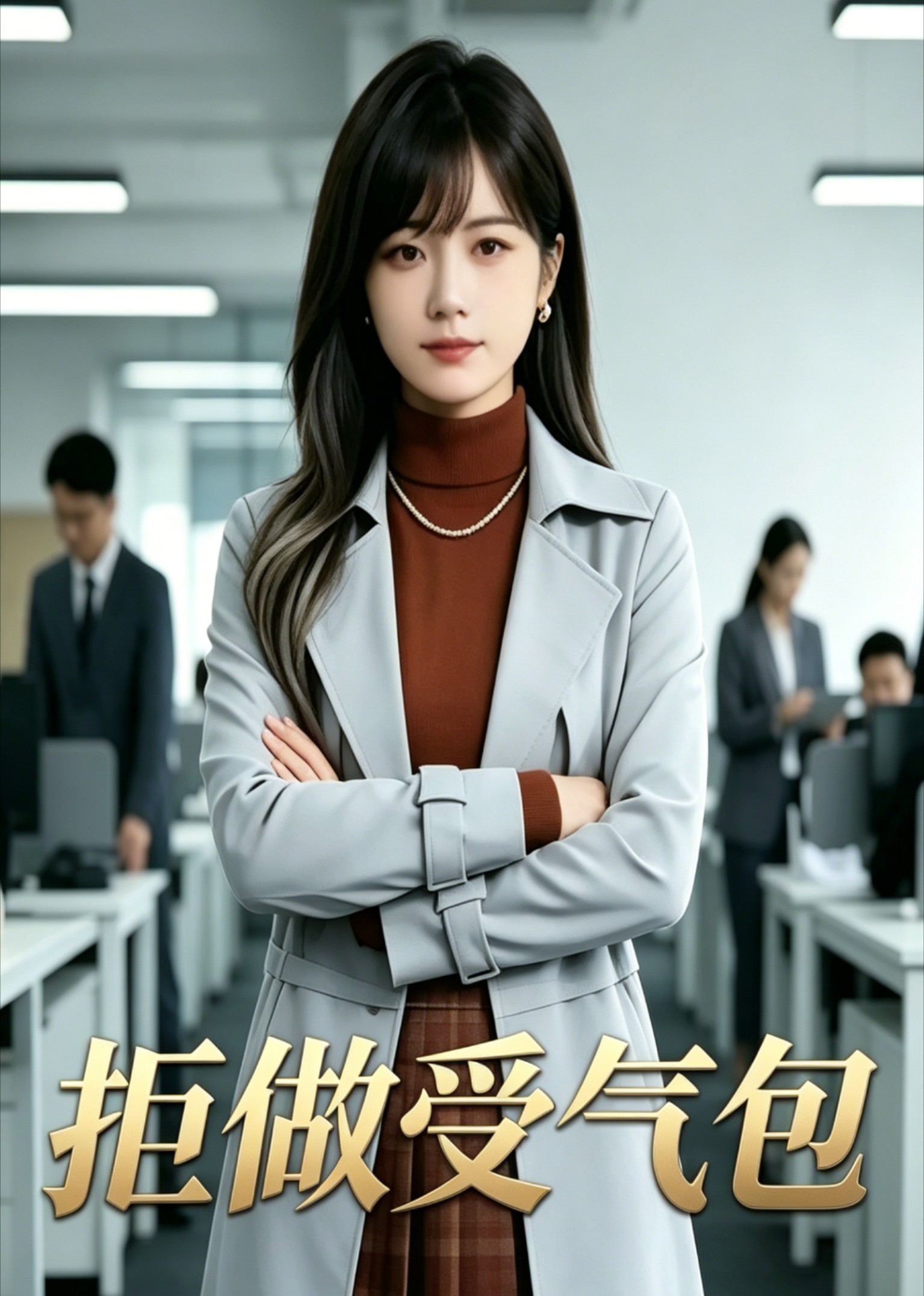 拒做受气包