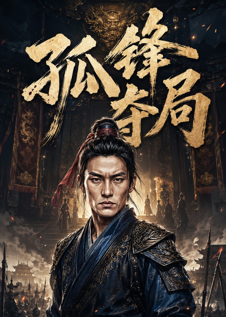 孤锋夺局