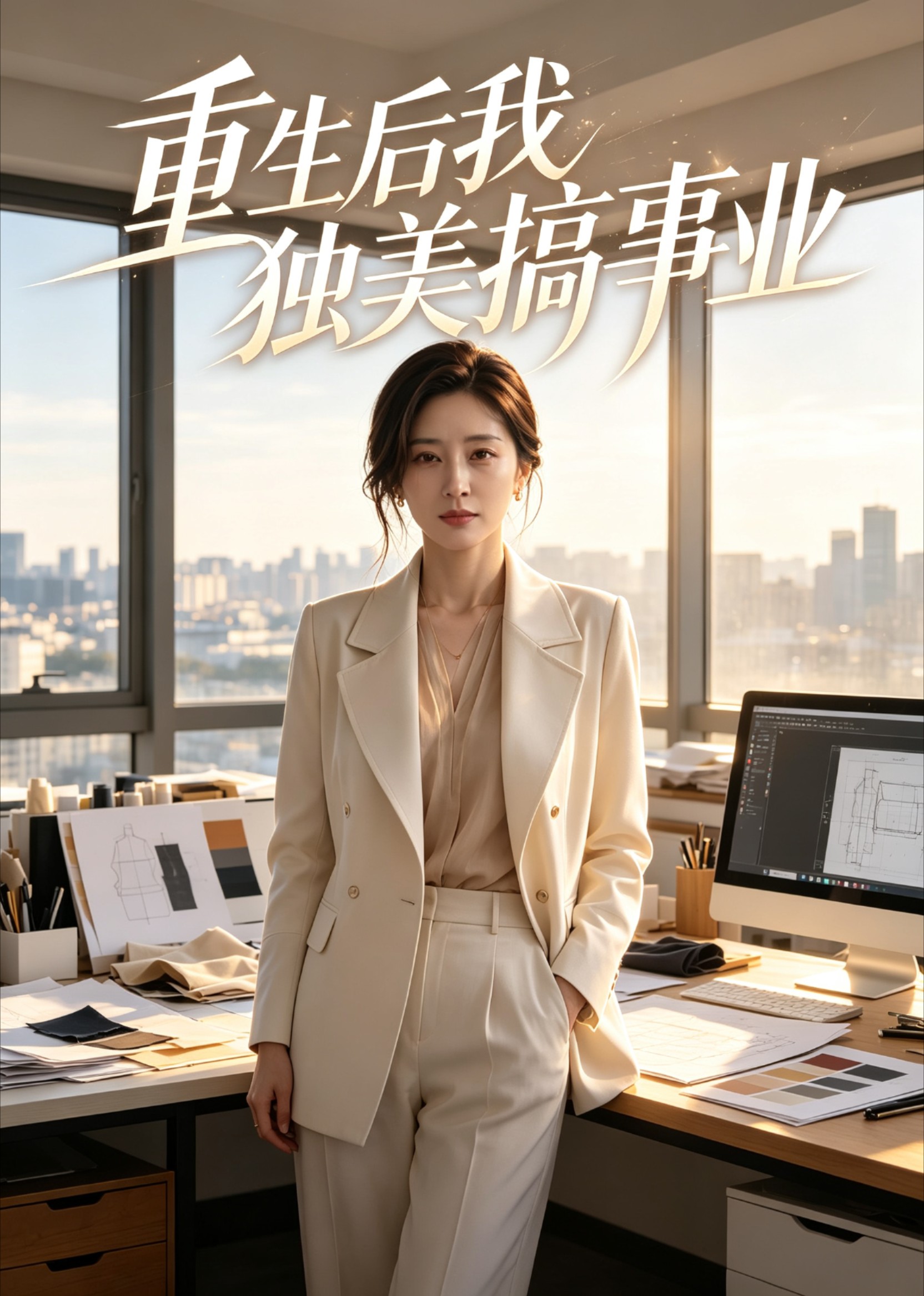 重生后我独美搞事业