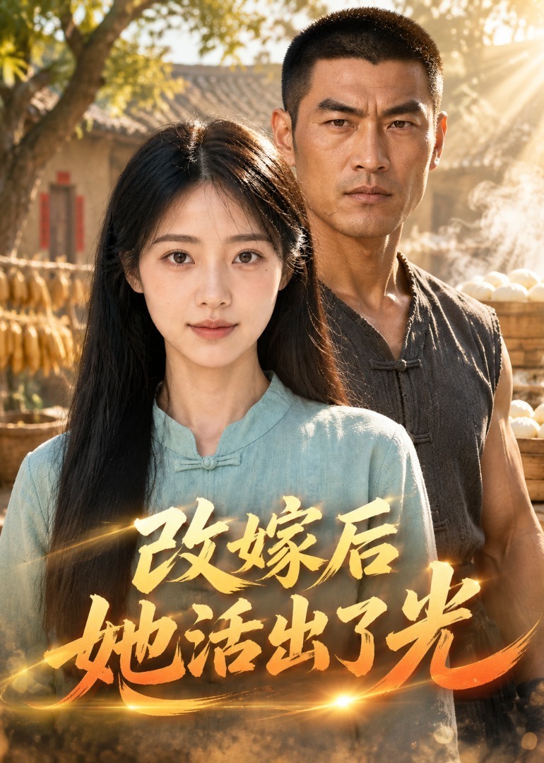 改嫁后她活出了光封面图