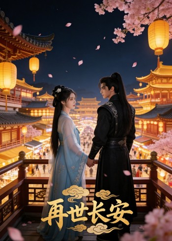 再世长安封面图