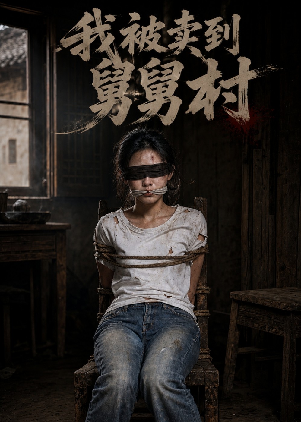 我被卖到舅舅村