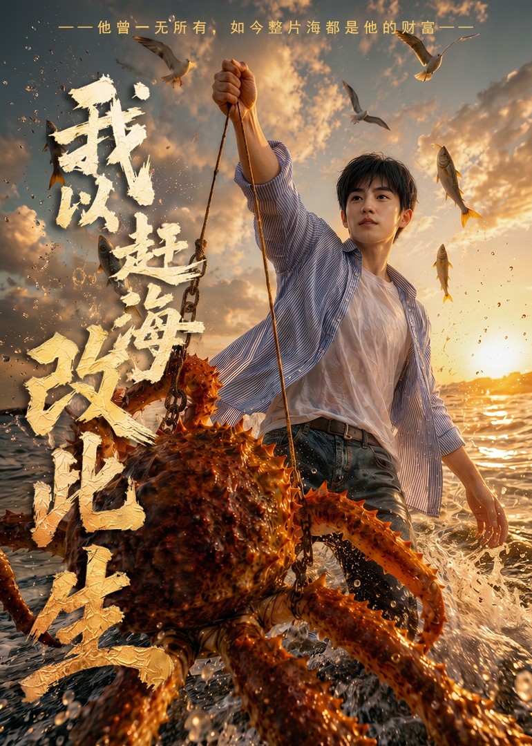 我以赶海改此生
