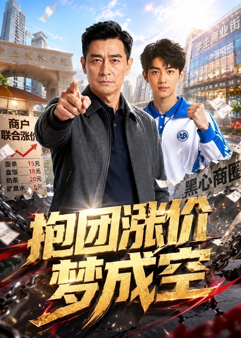 抱团涨价梦成空封面图