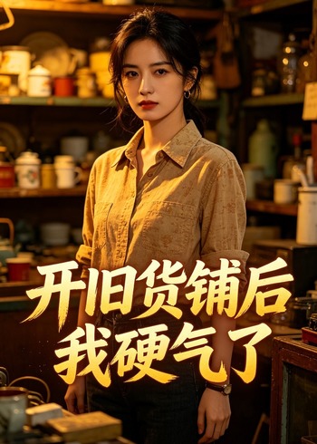 开旧货铺后我硬气了
