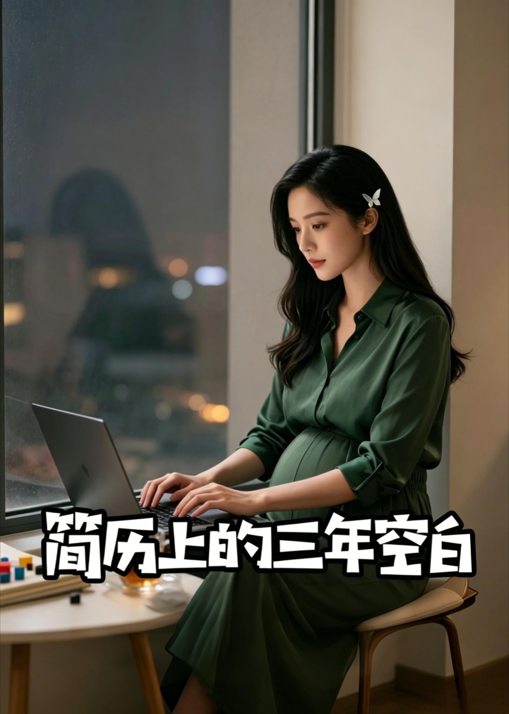 简历上的三年空白
