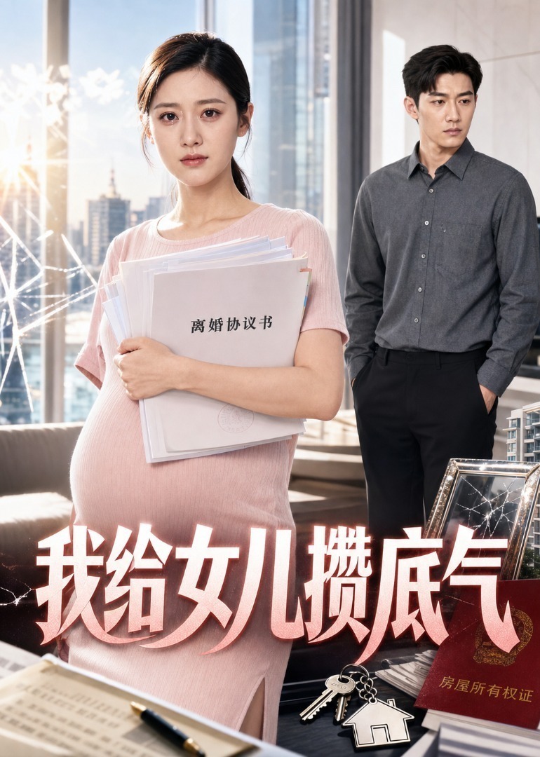 我给女儿攒底气
