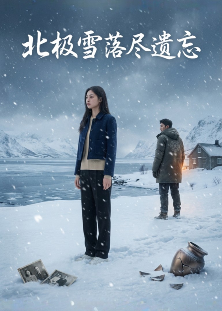北极雪落尽遗忘