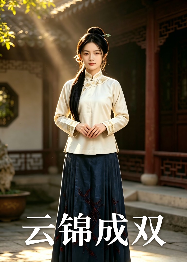 云锦成双