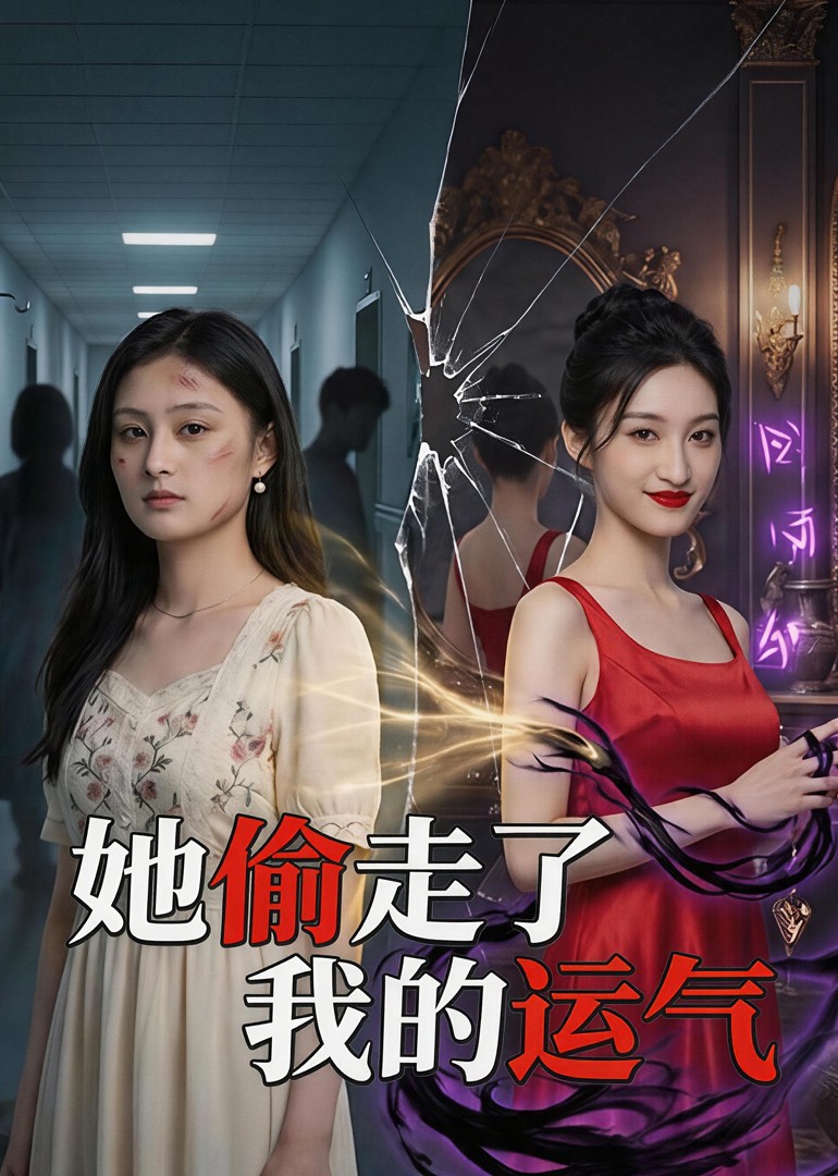 她偷走了我的运气