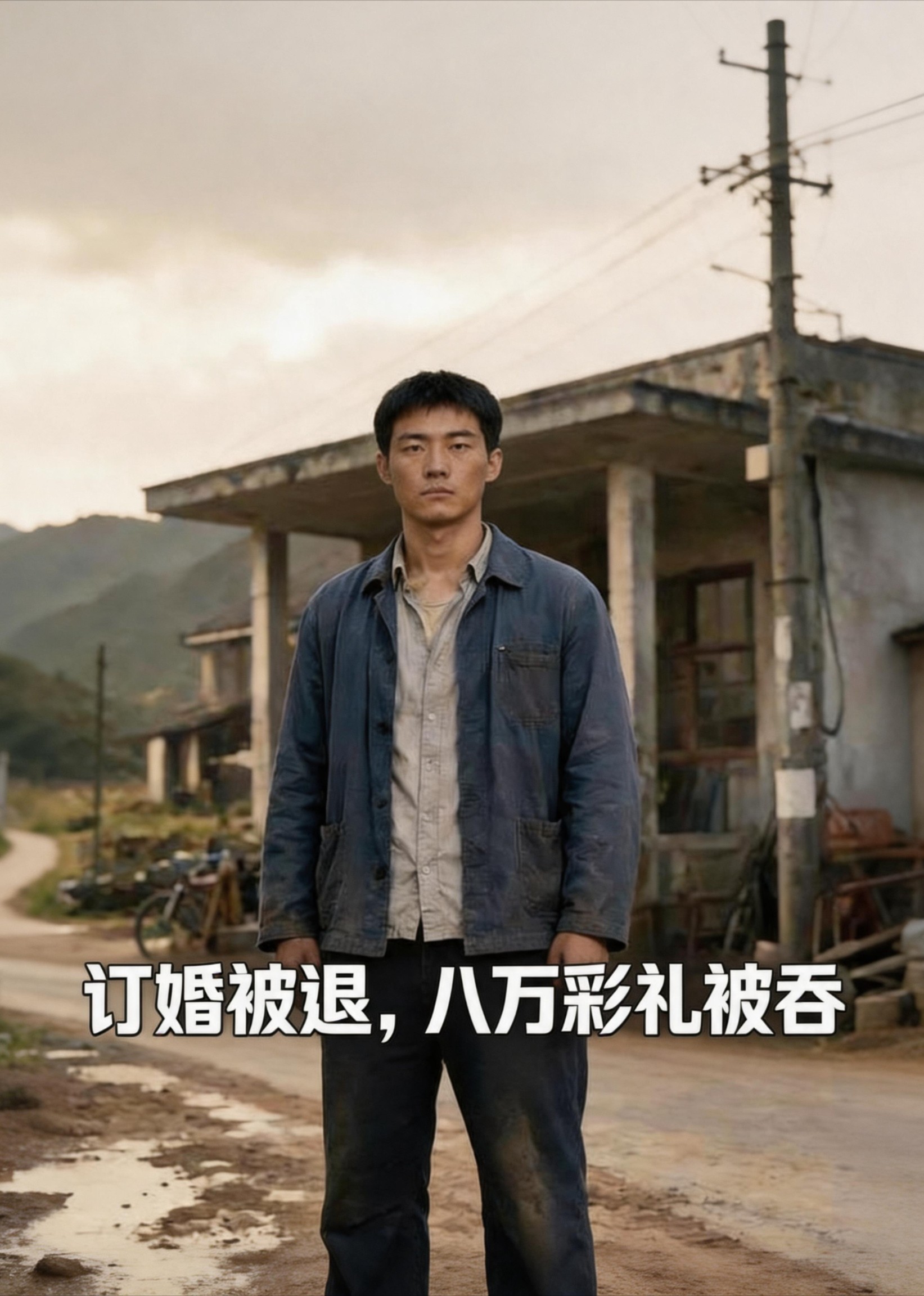 订婚被退，八万彩礼被吞封面图