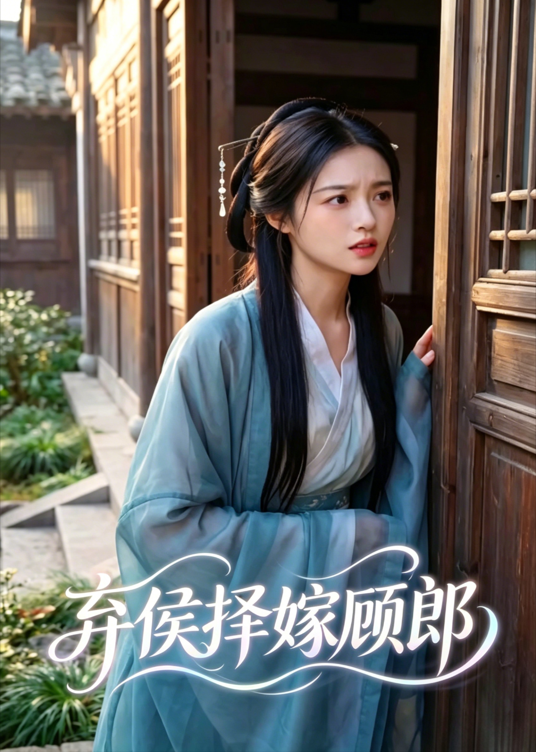 弃侯择嫁顾郎